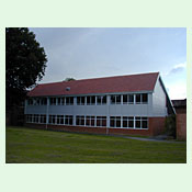New Special Needs Building