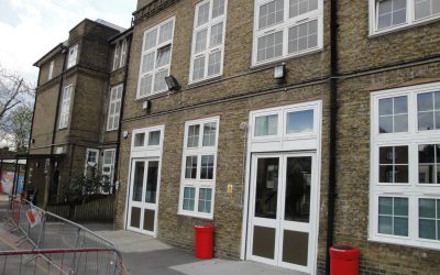 Extension & Refurbishment of a Primary School – Hackney, London