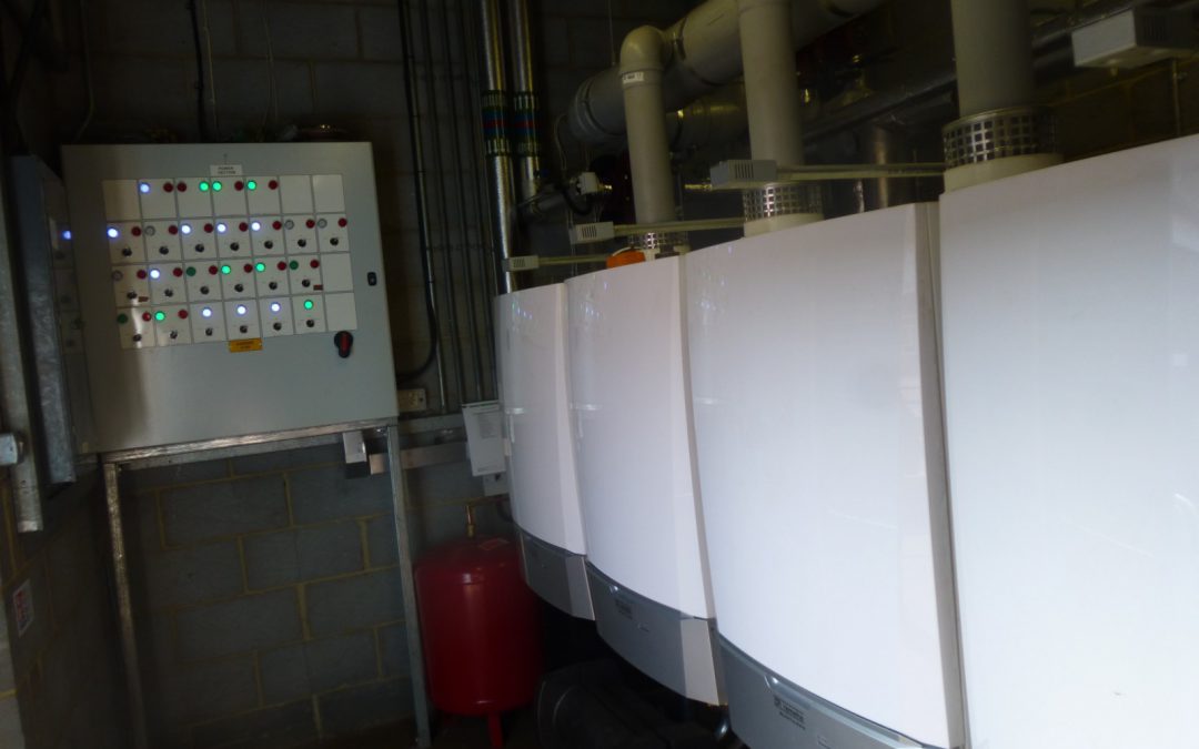 Brooklands College – Boiler Plant Replacement